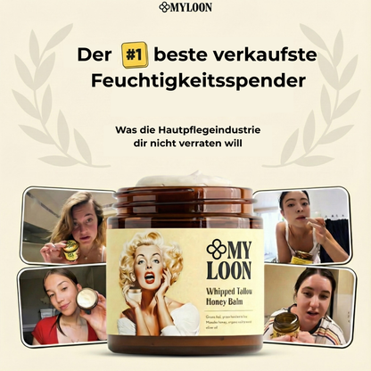 MYLOON Manuka Honig & Talg Creme