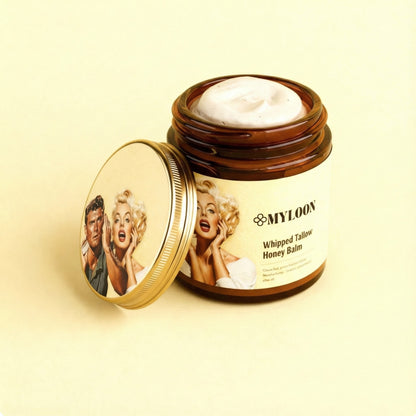 MYLOON Manuka Honig & Talg Creme